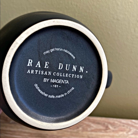 RAE DUNN Halloween Coffee Mug Skeletons - Picture 2 of 4